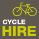 Cycle hire