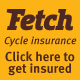 Fetch cycle insurance