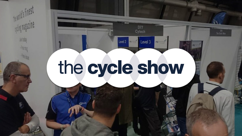 Bicycle Maintenance Cycle Show