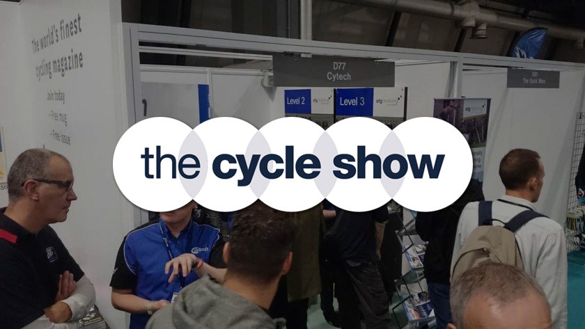 Bicycle Maintenance Cycle Show