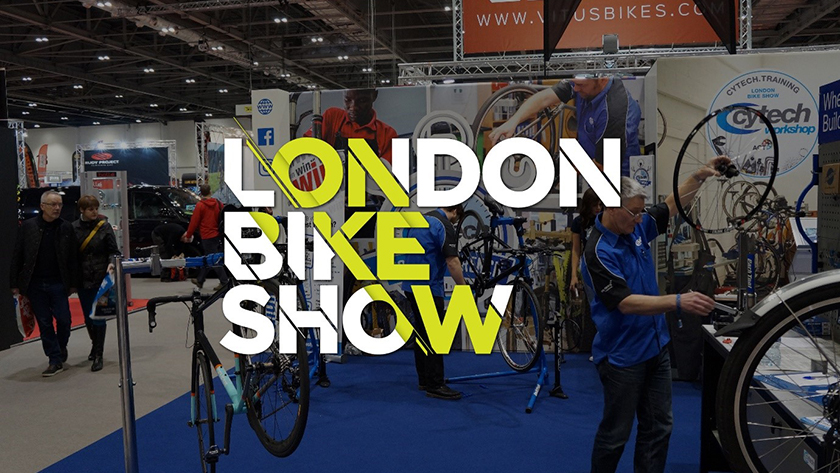 Cytech at The London Bike Show