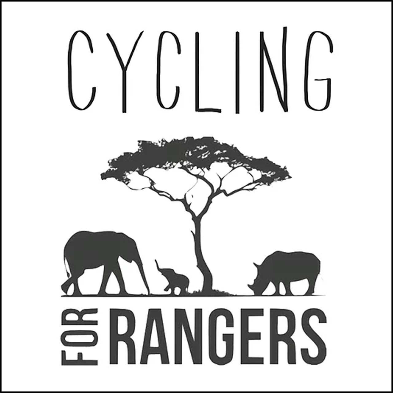 Cycling For Rangers