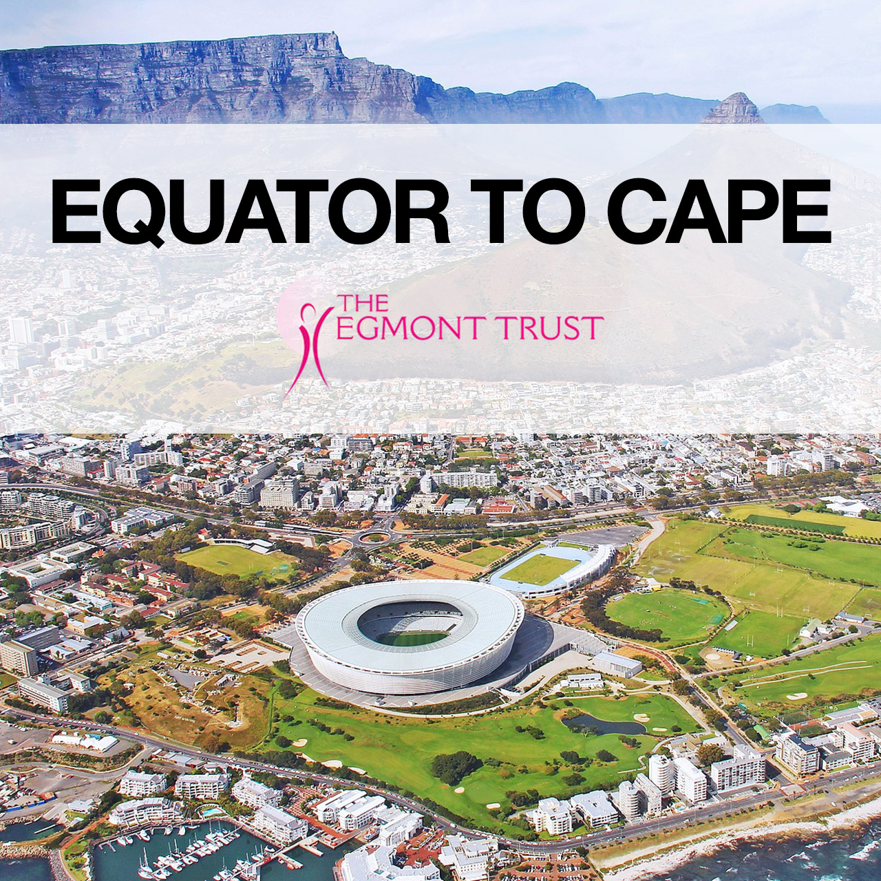 Equator to Cape