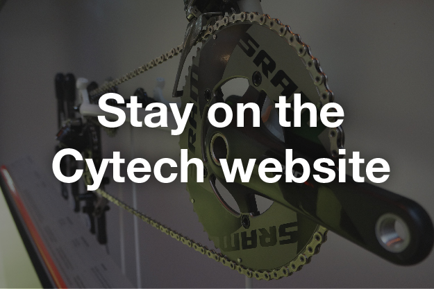 Stay on Cytech website