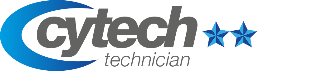 Cytech technician badge