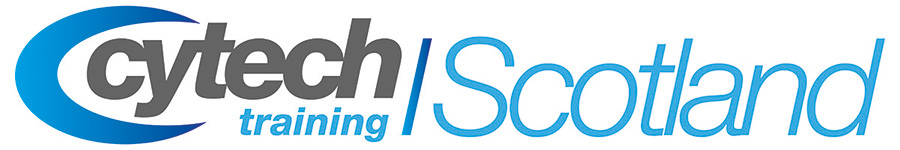 Cytech training Scotland Logo