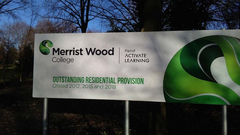 Merrist Wood College Merrist Wood College