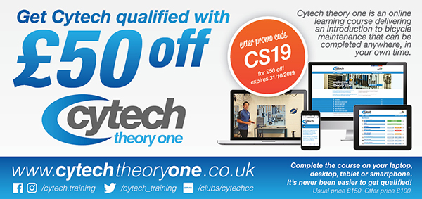 Cytech theory one Offer