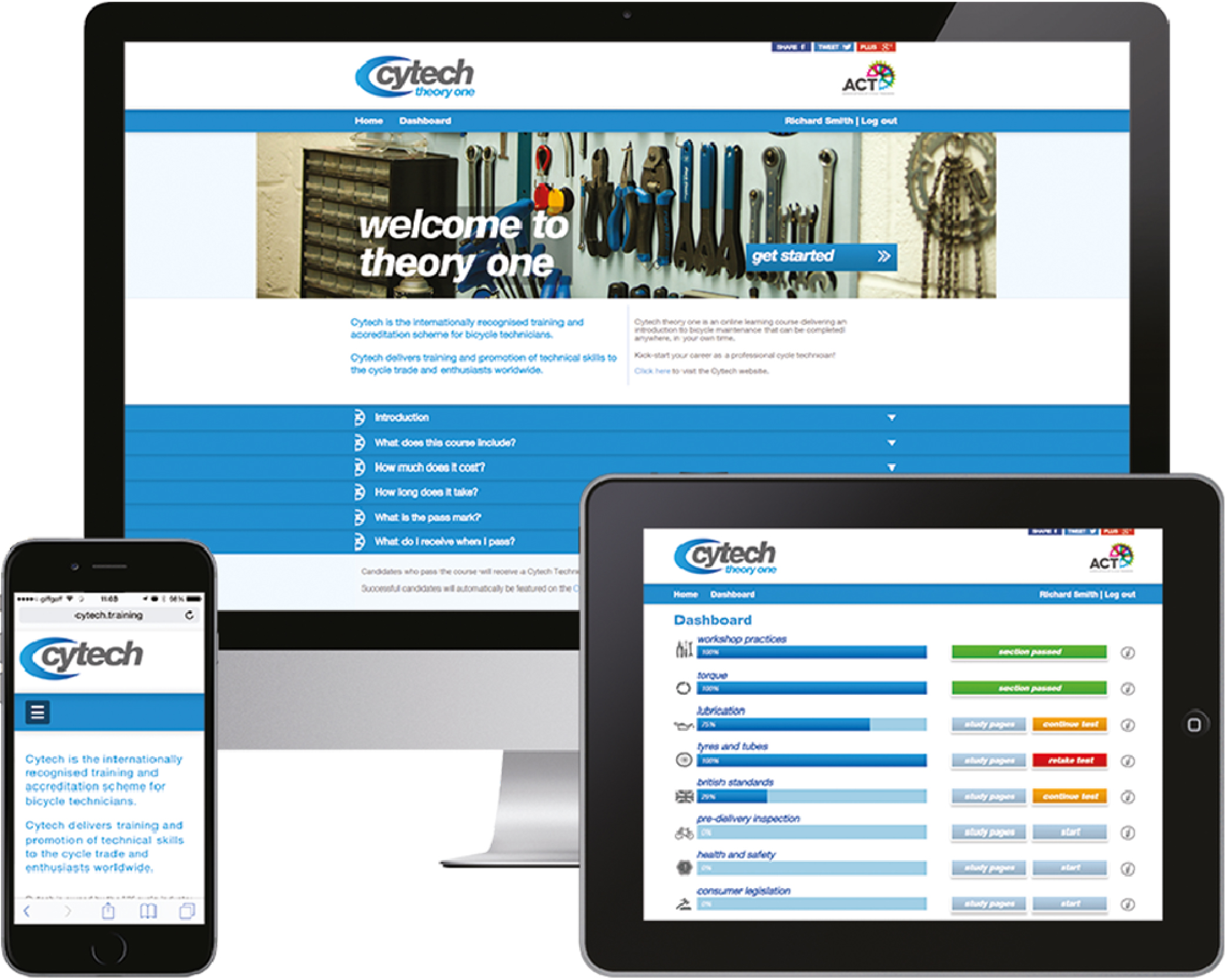 Cytech theory one Cytech theory one